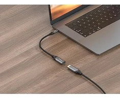Adapteris AV Equip Equip Adapteris USB-C -> HDMI 2.1 8K60Hz 0.15m gr