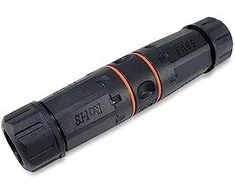 Adapteris AV Equip Equip 221162 zmieniacz płci / kabli RJ-45 Juodas, Oranžinė