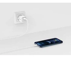 Įkroviklis Equip Ladegerät 1Port 20W,1xUSB-C PD baltas