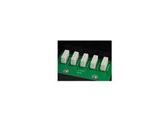 Equip Patchpanel 25x RJ45 Cat3 19" UTP 1HE ISDN šviesiai pilkas