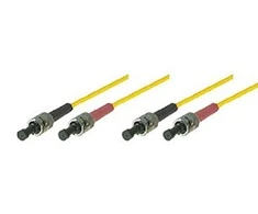 Equip Įrengti Patchcord ST – ST Singlemode Duplex, OS2, 10m (252236)