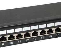 Equip 326325 komutacinė panelė 1U