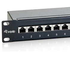 Equip 326424 komutacinė panelė 1U