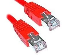 Equip Patric, S / FTP, Cat6, PIMF, 5m, red (605524)