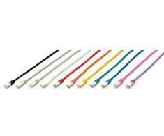 Equip Patchcord, Cat6, S / FTP, HF, 10m, oranžinė (60576)