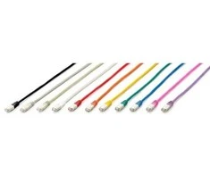 Equip Pečkordas, 6 kat., S / FTP, PIMF, 50cm, rožinė (605587)