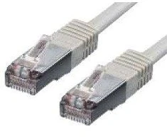 Equip 605603 tinklo kabelis Pilka 50 m Cat6 S/FTP (S-STP)
