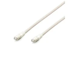 Equip Patric, S / FTP, Cat6A, PIMF, HF, 3m, balta (605612)