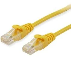 Equip 615567 tinklo kabelis geltonas 50m Cat6 S/FTP (S-STP)