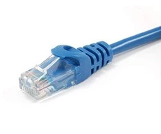 Equip ECO, RJ-45 / RJ-45, cat.6, U / UTP, mėlyna, 20m (625439)