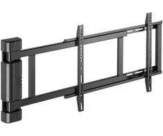 Equip Laikiklis ścienny 32"-75"/1TFT 50kg elektroninis sw