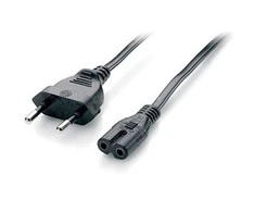 Maitinimo kabelis Equip EURO - > IEC C7 (1121600)