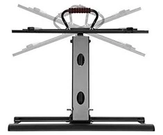 Equip Televizoriaus sieninis laikiklis 43"-50"/35kg 1TFT 4Gelenke ištraukiamas juodas