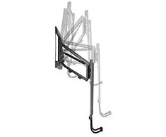 Equip Televizoriaus sieninis laikiklis 43"-50"/35kg 1TFT 4Gelenke ištraukiamas juodas