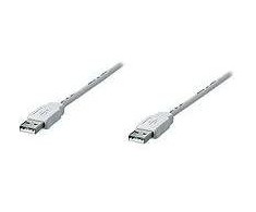 GoodConnections Good Connections Geros jungtys USB 2.0-VerlÃ¤ngerung 1,8m A-A