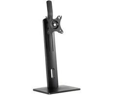 Laikiklis eSTUFF GLB226004, 7kg, 43,2 cm (17"), 81,3 cm (32"), 100 x 100 mm, aukščio reguliavimas, juoda