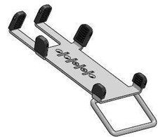 Ergonomic Solutions Ingenico Lane-3000 &amp; Desk