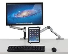 Laikiklis turėtojas Ergotron RUGSĖJO LIGOS TABLEČIŲ MOUNTIŠKAI POLISHED - 45 - 60 - 026