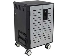 Ergotron ZIP40 CHARGING AND/MANAGEMENT CART EU