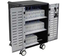 Ergotron ZIP40 CHARGING AND/MANAGEMENT CART EU
