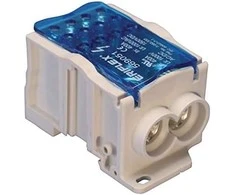 ERICO Vieno lauko paskirstymo blokas UD-400A-212CU 569051