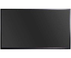 Monitorius Ernitec 75'' 24/7 4K UHD surveillance