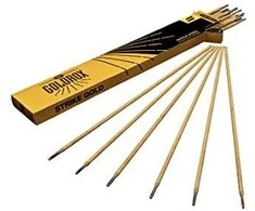 Suvirinimo elektrodai ESAB Goldrox 2,5x350mm, 1kg