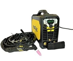 Suvirinimo aparatas ESAB Rogue ET 200iP PRO TIG DC
