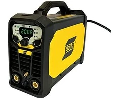 Suvirinimo aparatas ESAB Rogue ET 200iP PRO TIG DC