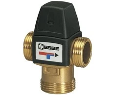 Esbe VTA322 3-ceļu termovārsts 1", ā.v., 20-43°C, Kvs1.6