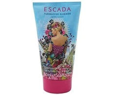 Escada Summer Limited Edition - Turquoise Summer maitininantis Losjonas kūnui, 150 ml