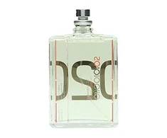 Escentric Molecules Escentric 02 EDT tualetinis vanduo unisex, 100 ml
