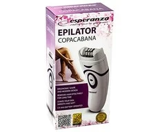 ESPERANZA EPILIATORIUS COPACABANA Baltas-Mėlynas EBD002B