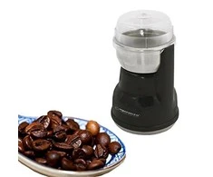 Kavamalė Grinder for coffee Esperanza Lungo EKC002K (160W, impact, juodos spalvos)