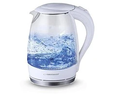 Virdulys electric Esperanza Salto Angel EKK011W (2200W 1.7l, baltos spalvos)