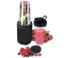 Blenderis - Esperanza EKM029 700W 0.8L Stalo Ledų Smulkintuvas Juodas