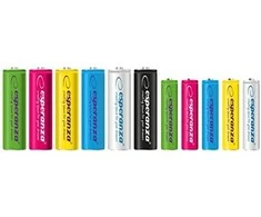 Esperanza EZA104R AA 2000mAh 4-pack