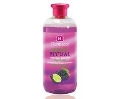 Dermacol Aroma Ritual Grape &amp; Lime Vonios putos moterims, 500 ml