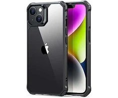 ESR Air Armor Apple iPhone 14 Plus CLEAR / dėklas telefonui juodos spalvos