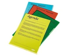 Esselte pufai, krištolo, standūs ESSELTE 55436