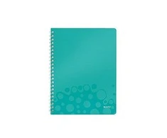 Leitz Turkus kolonistas WOW A4 (46380051)