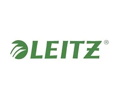 Leitz 10481001 žiedinis segtuvas A4 Balta