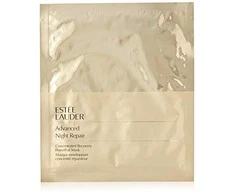 „Estee Lauder Advanced Night Repair“ atkuriamosios lakštinės veido kaukės naktinis rinkinys, 4 vnt.