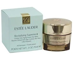 „Estee Lauder“ atgaivinantis „Supreme Global Anti-Aging Cell Power“ paakių balzamas, 15 ml