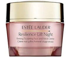 Estee Lauder Resilience Lift Night Lifting Firming Face And Neck Creme, 50 ml