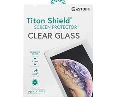 Apple eStuff eSTUFF TitanShield grūdintas apsauginis stiklas, skirtas iPad Pro 12.9&amp;apos|&amp;apos| – 3 kartos 2018/2020 m