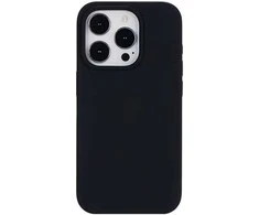 Dėklas eSTUFF INFINITE (GRS) RIGA iPhone 15 Pro Juodas Cover. Material: