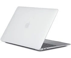 Dėklas eStuff HardShell 13.3 "Skaidrus