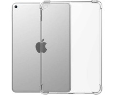 Dėklas na tablet eStuff ORLANDO Clear TPU Cover iPad