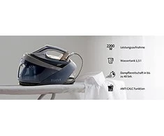 Lyginimo sistema ETA129090000 Steamio